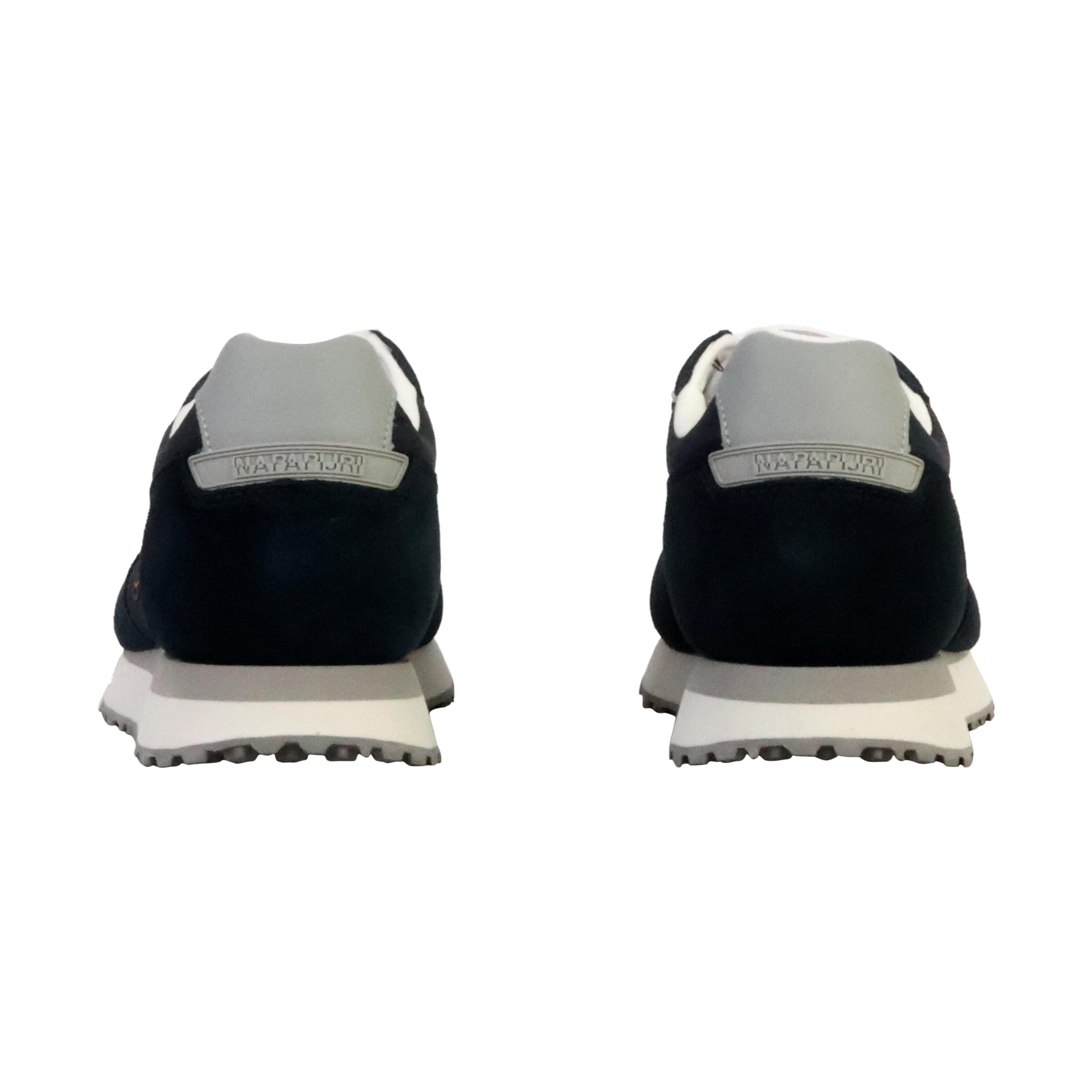 Basket Basse Cuir Napapijri Sun - Homme 4/5