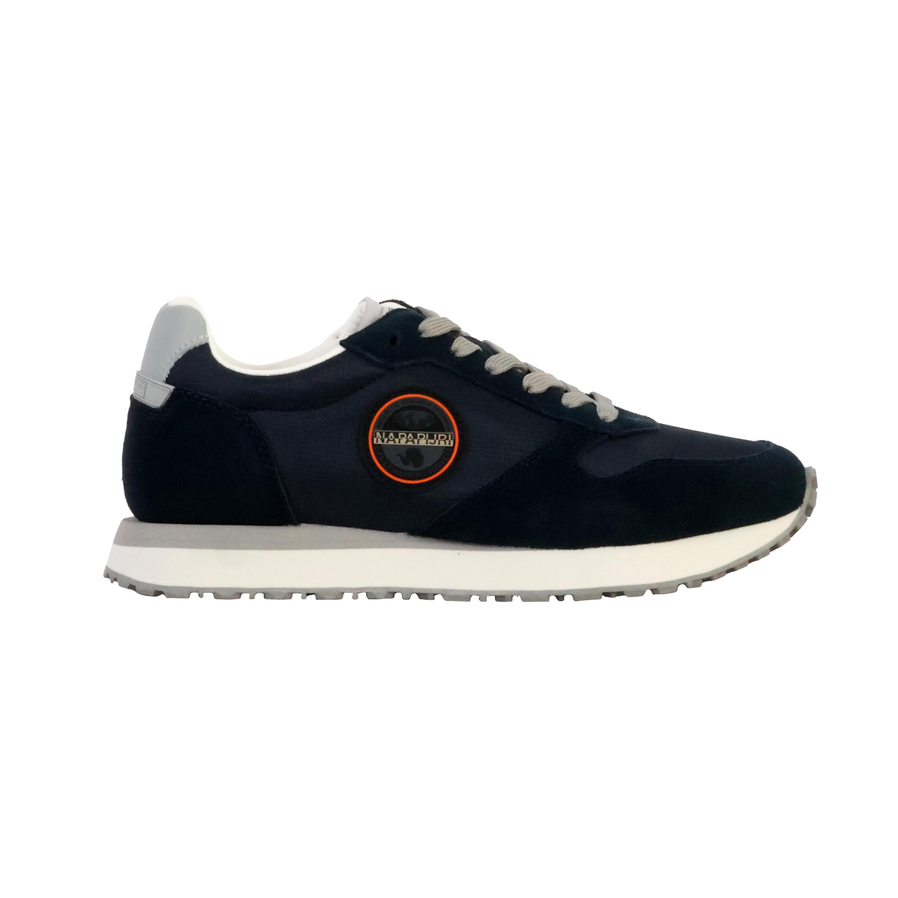 Basket Basse Cuir Napapijri Sun - Homme 2/5