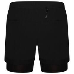 Shorts homme Dare 2B-Noir-L