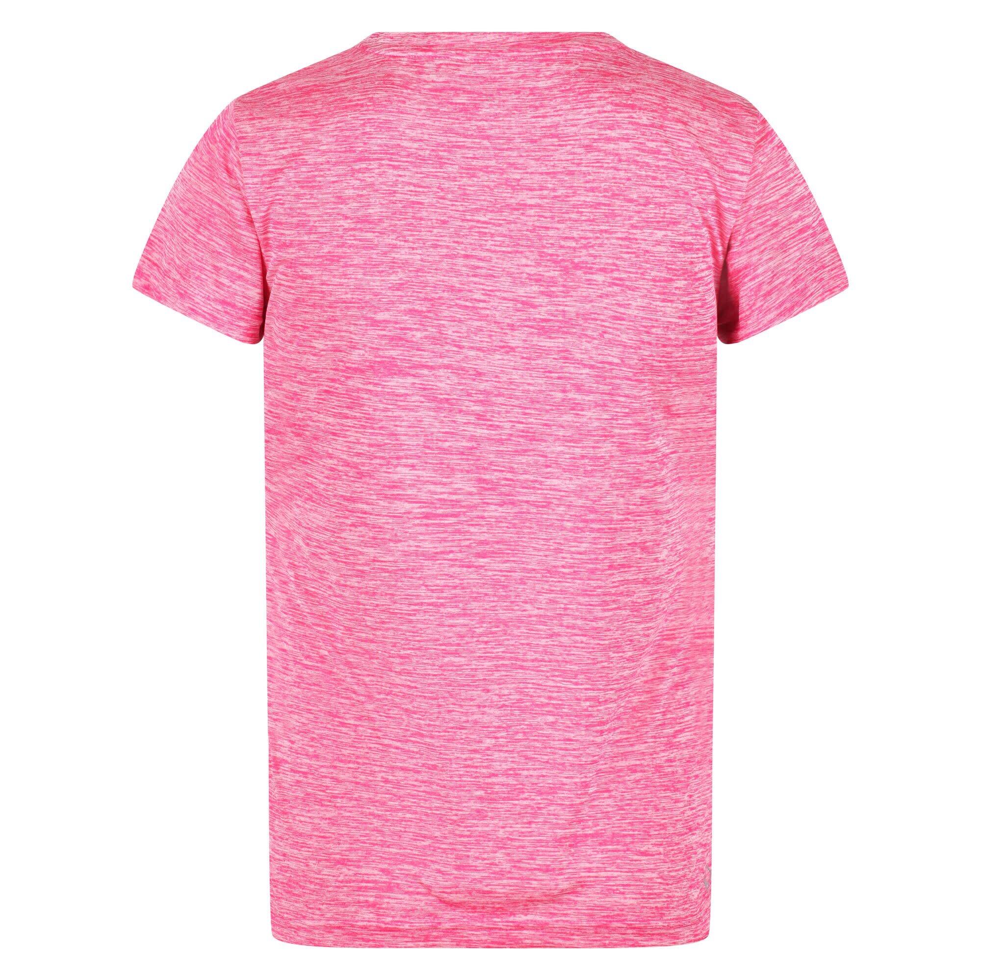 Camiseta deportivo mujer Fingal Edition - rosa 3/7