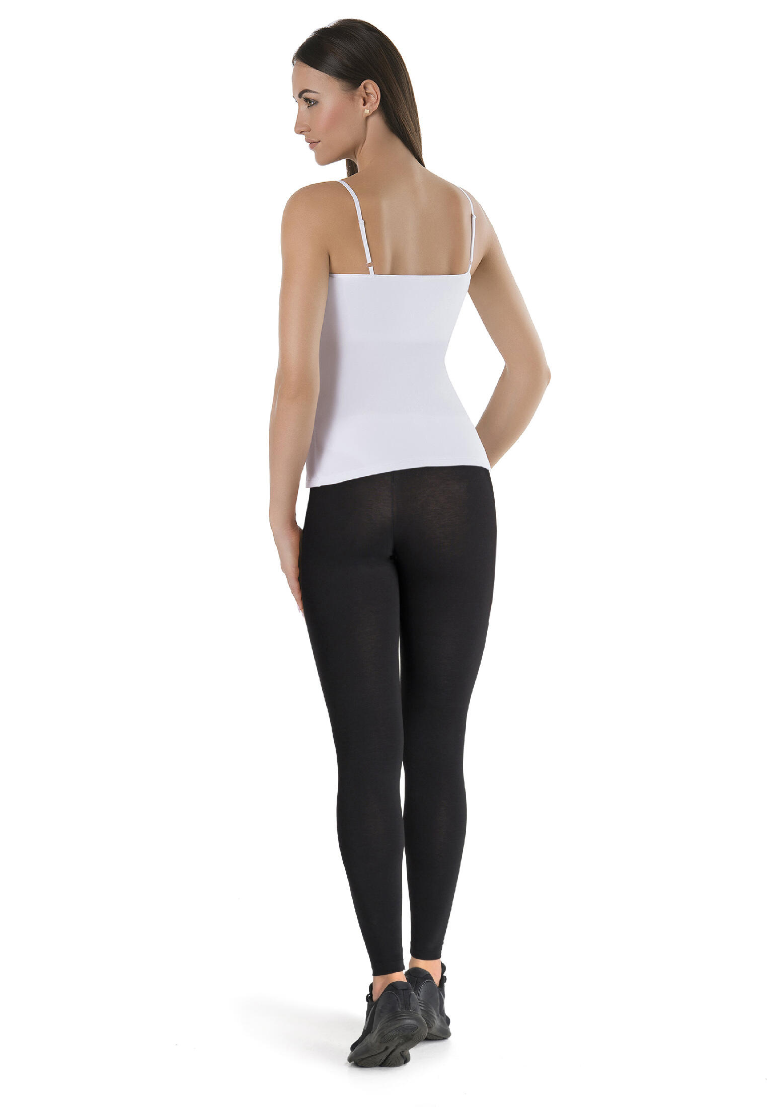 Top met bandjes en ingebouwde bh Teyli Cami 4/4