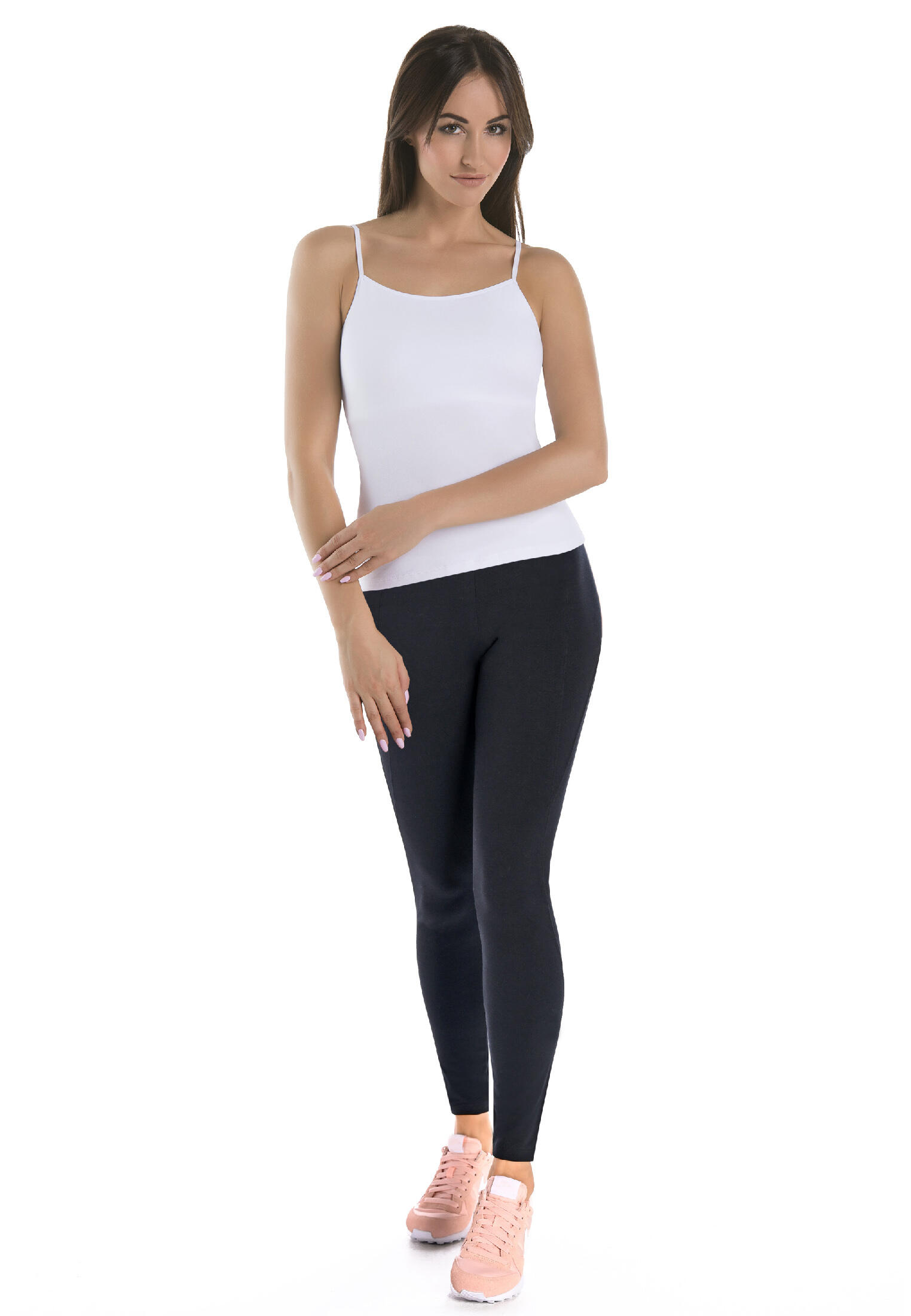 Canottiera con reggiseno Teyli Cami-plus 3/4