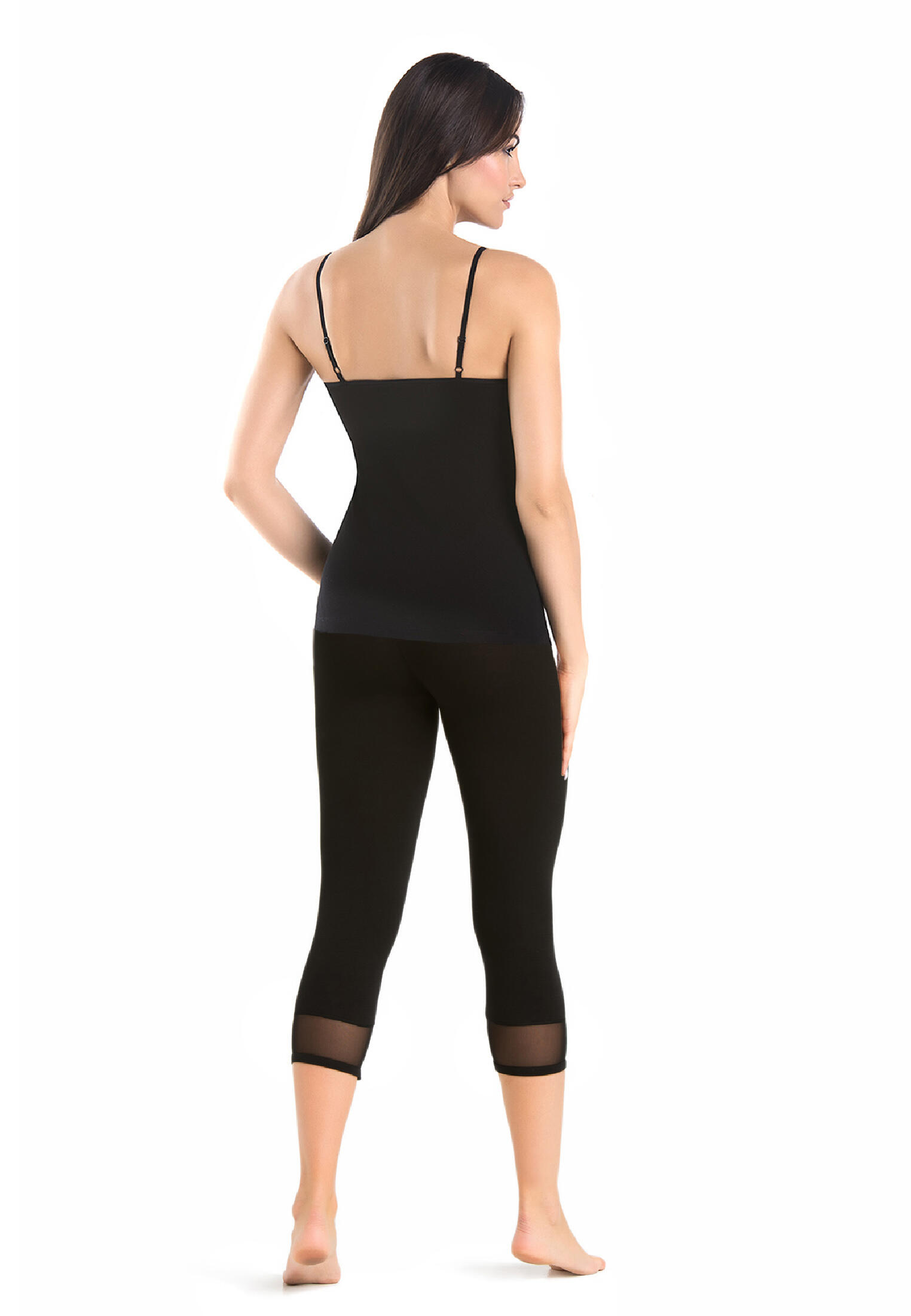 Canottiera con reggiseno Teyli Cami-plus 4/4