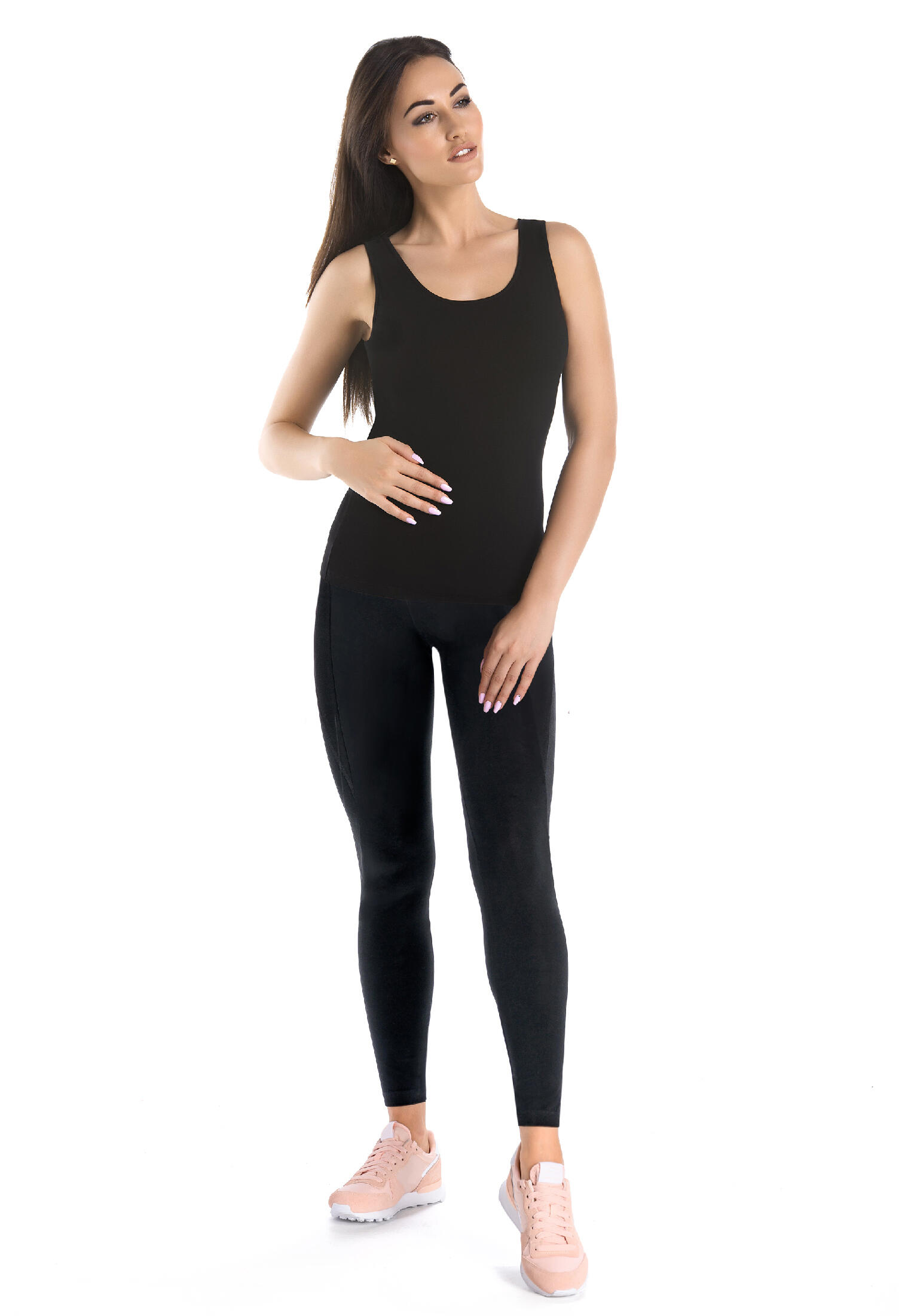 Débardeur en coton Teyli Claudia 3/4