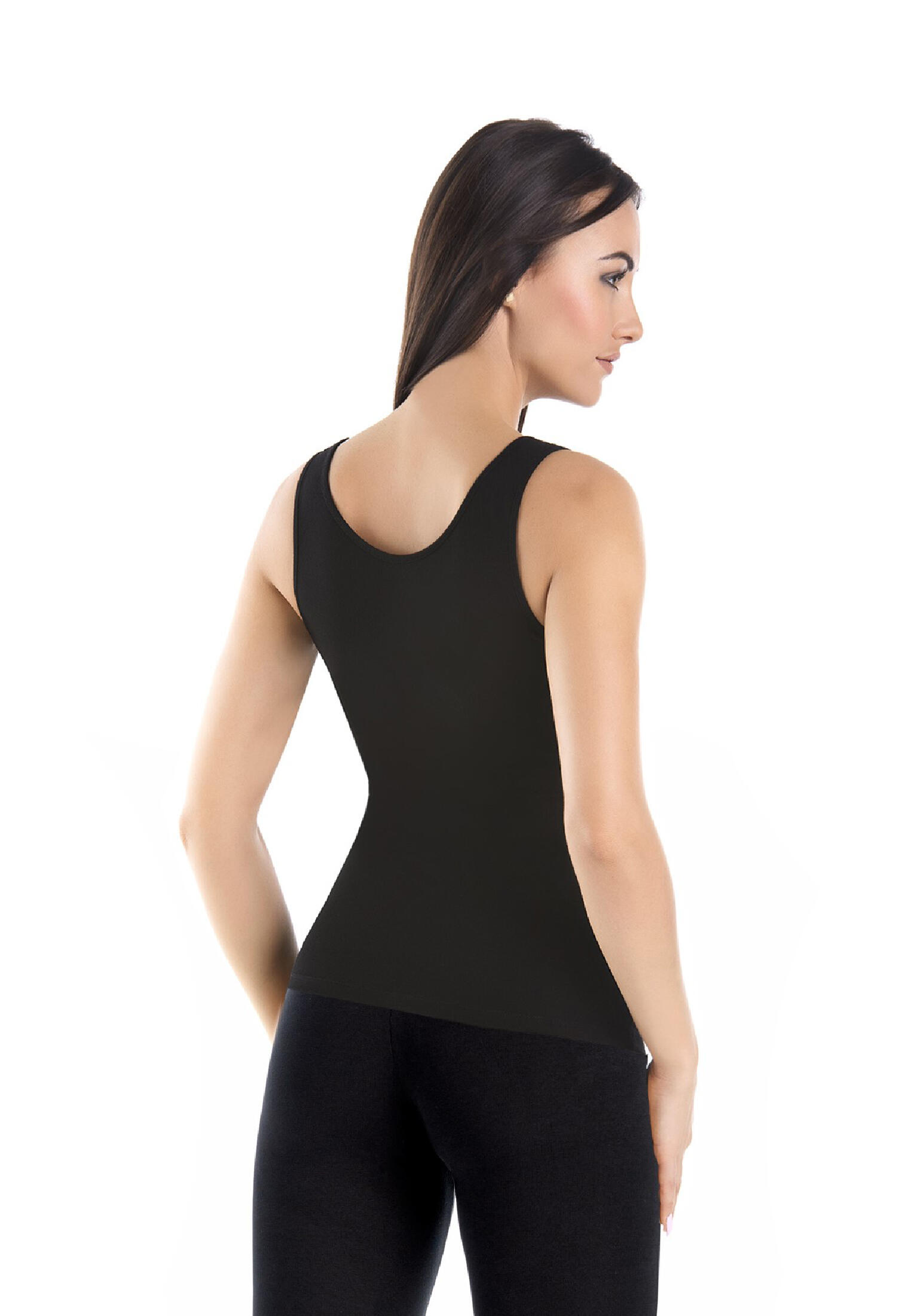 Débardeur en coton Teyli Claudia 2/4