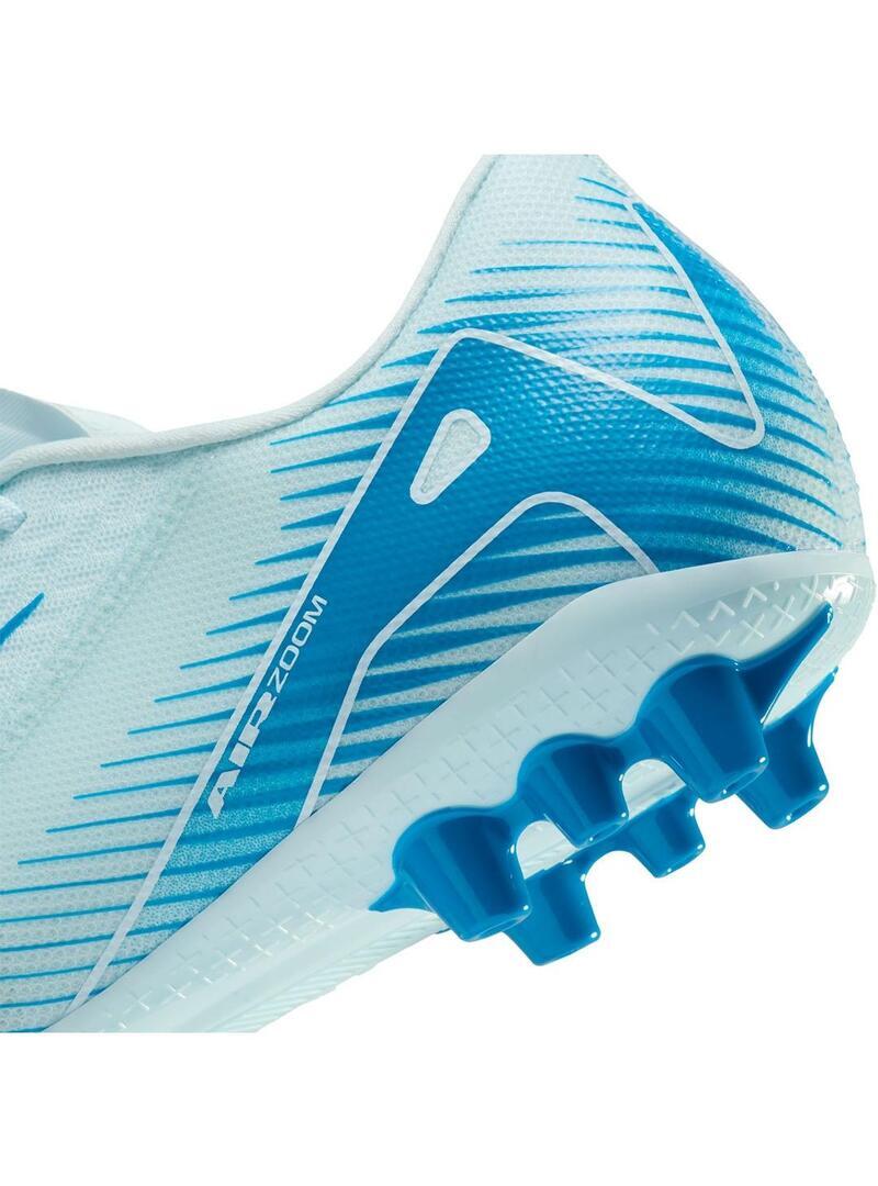 Chaussures à crampons pour homme Nike Mercurial Vapor 16 Academy Bleu 4/7