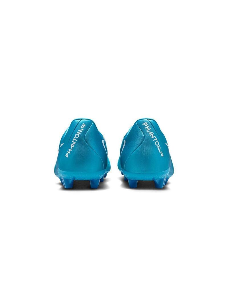 Scarpa da calcio con tacchetti da uomo Nike Phantom GX 2 Academy Blu 6/7