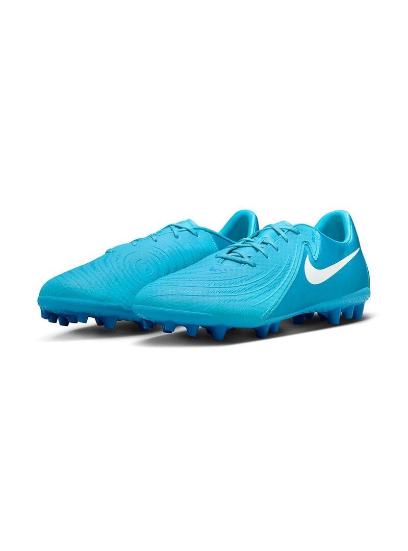 Scarpa da calcio con tacchetti da uomo Nike Phantom GX 2 Academy Blu 7/7