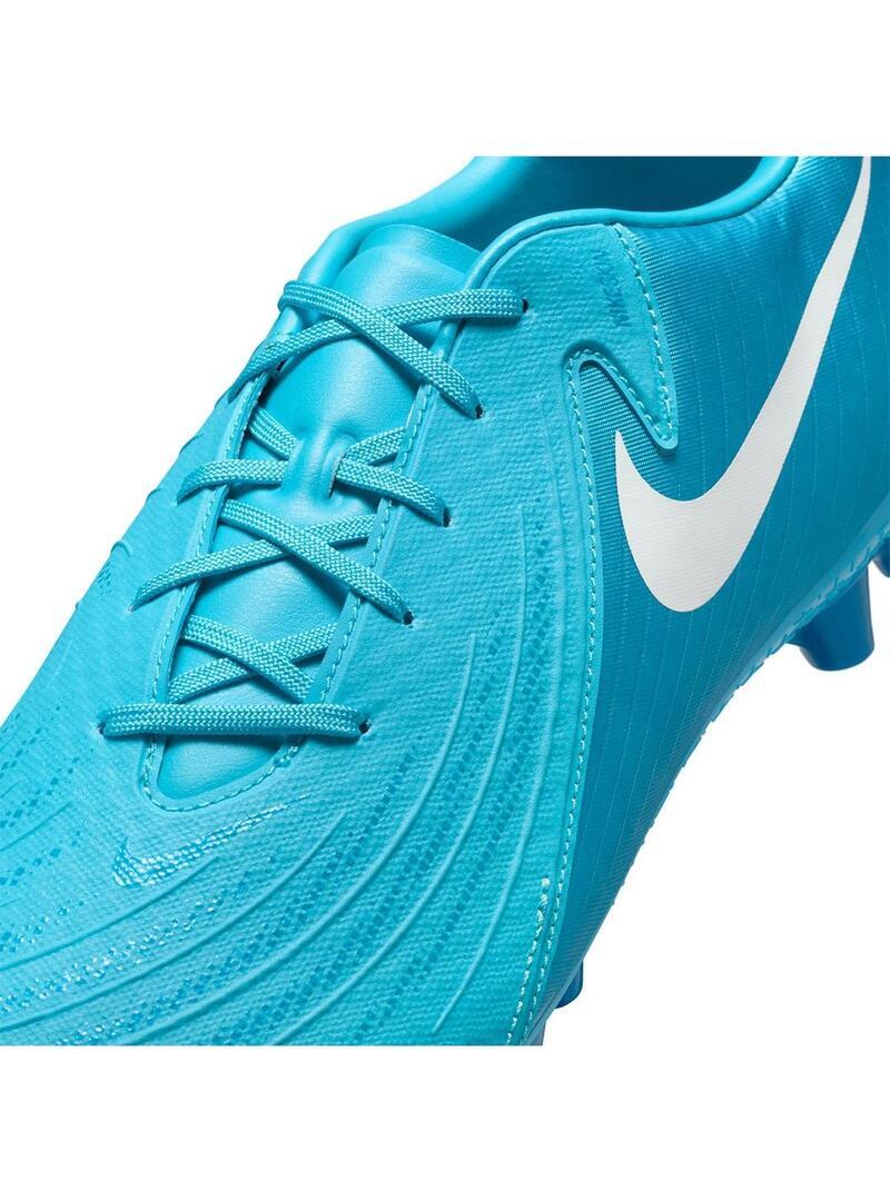 Scarpa da calcio con tacchetti da uomo Nike Phantom GX 2 Academy Blu 4/7
