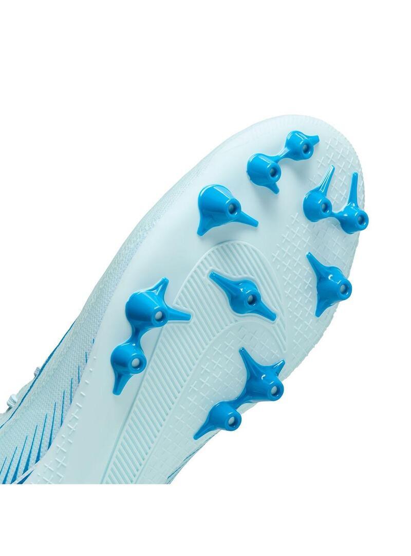 Chaussures à crampons pour homme Nike Mercurial Vapor 16 Academy Bleu 5/7
