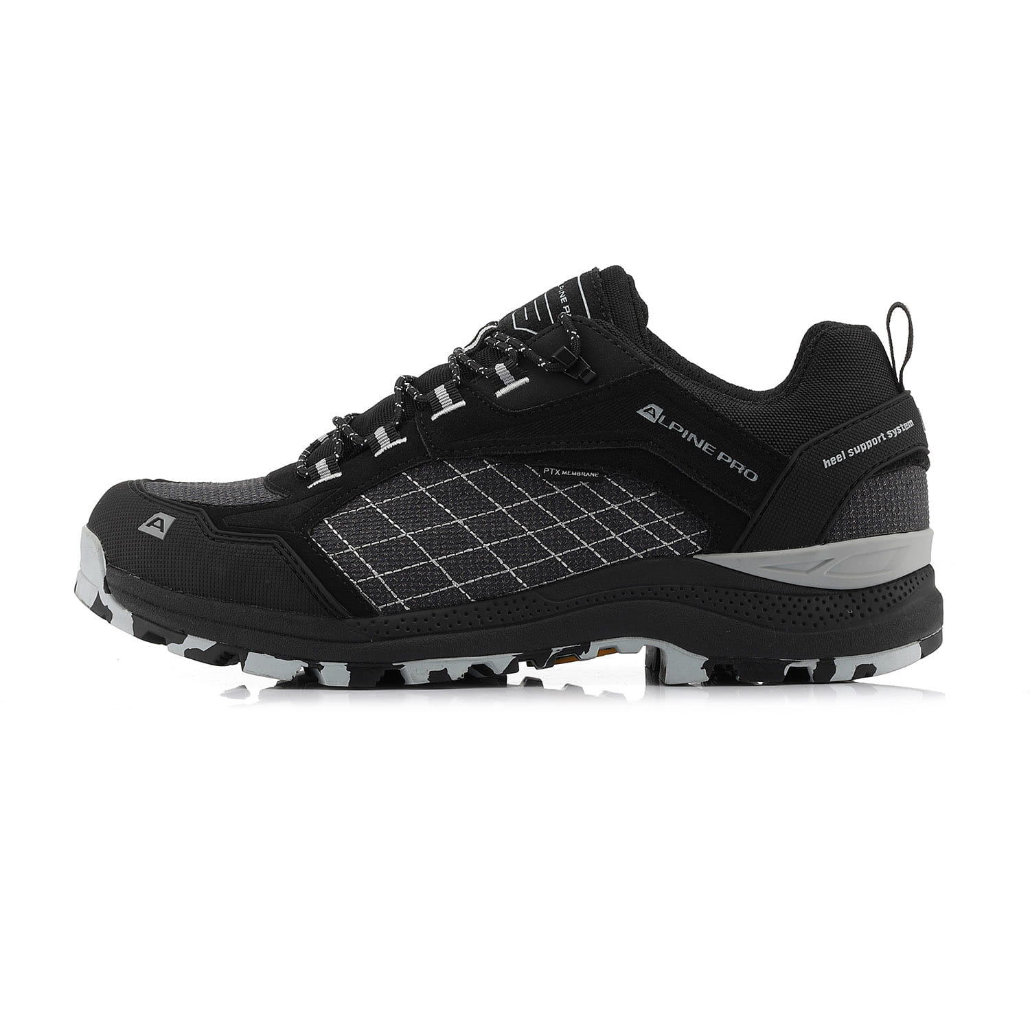 Buty trekkingowe niskie unisex Alpine Pro Lopre Vibram