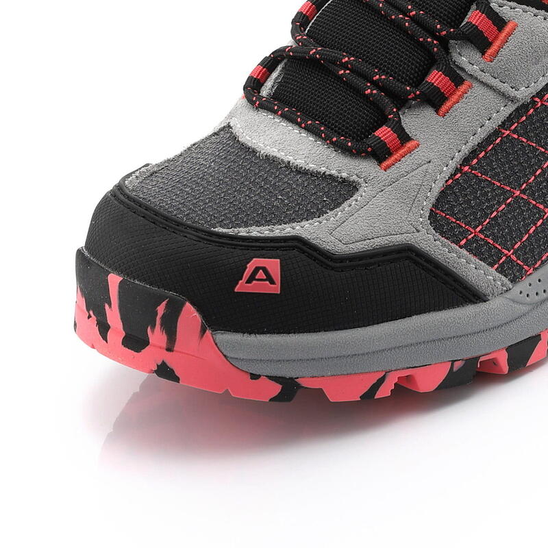 Buty trekkingowe niskie damskie Alpine Pro Lopre Vibram