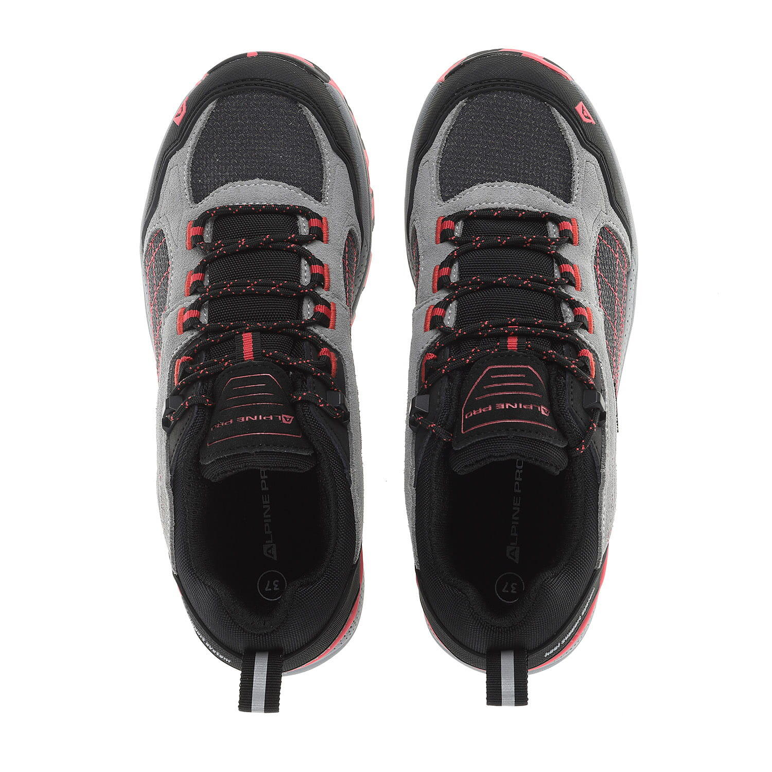 Buty trekkingowe niskie damskie Alpine Pro Lopre Vibram 5/7