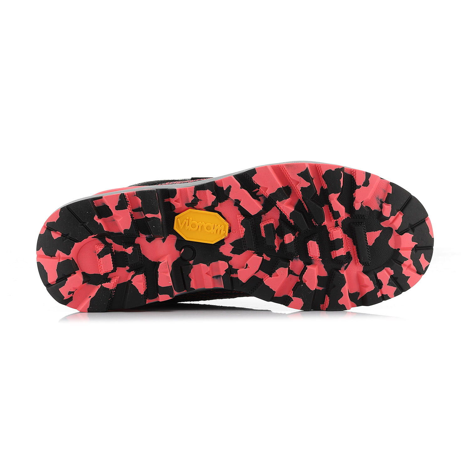 Buty trekkingowe niskie damskie Alpine Pro Lopre Vibram 6/7