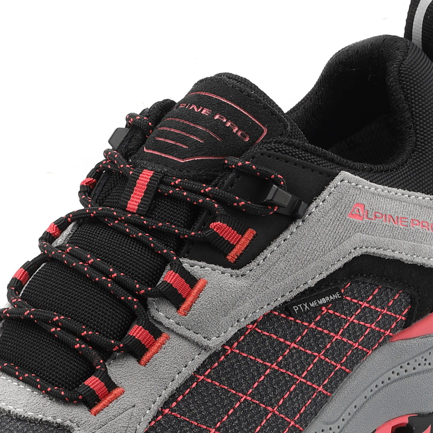 Buty trekkingowe niskie damskie Alpine Pro Lopre Vibram 3/7
