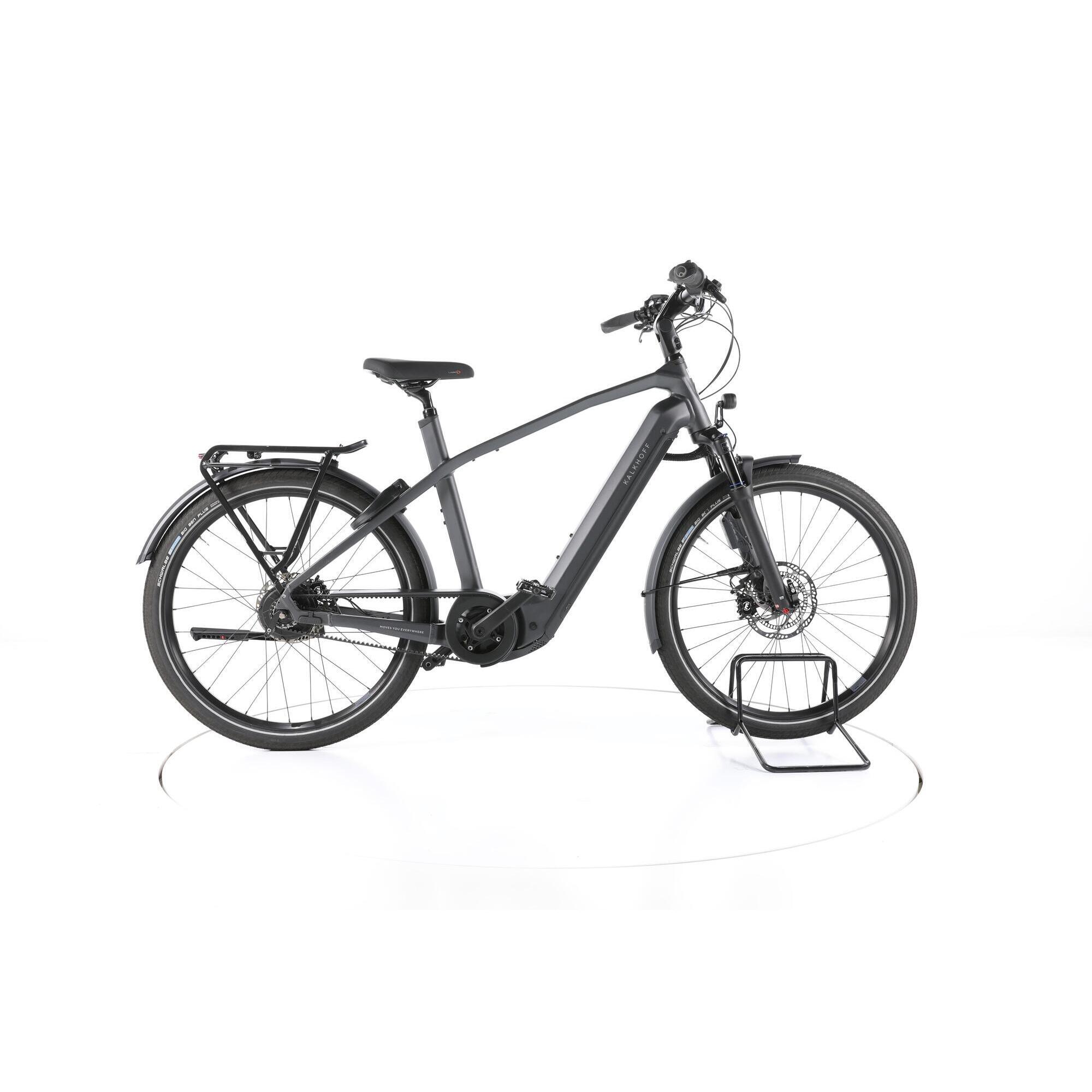 Second Life - Kalkhoff Image 7 Excite+ ABS City E-Bike 2024 - Jak nowy