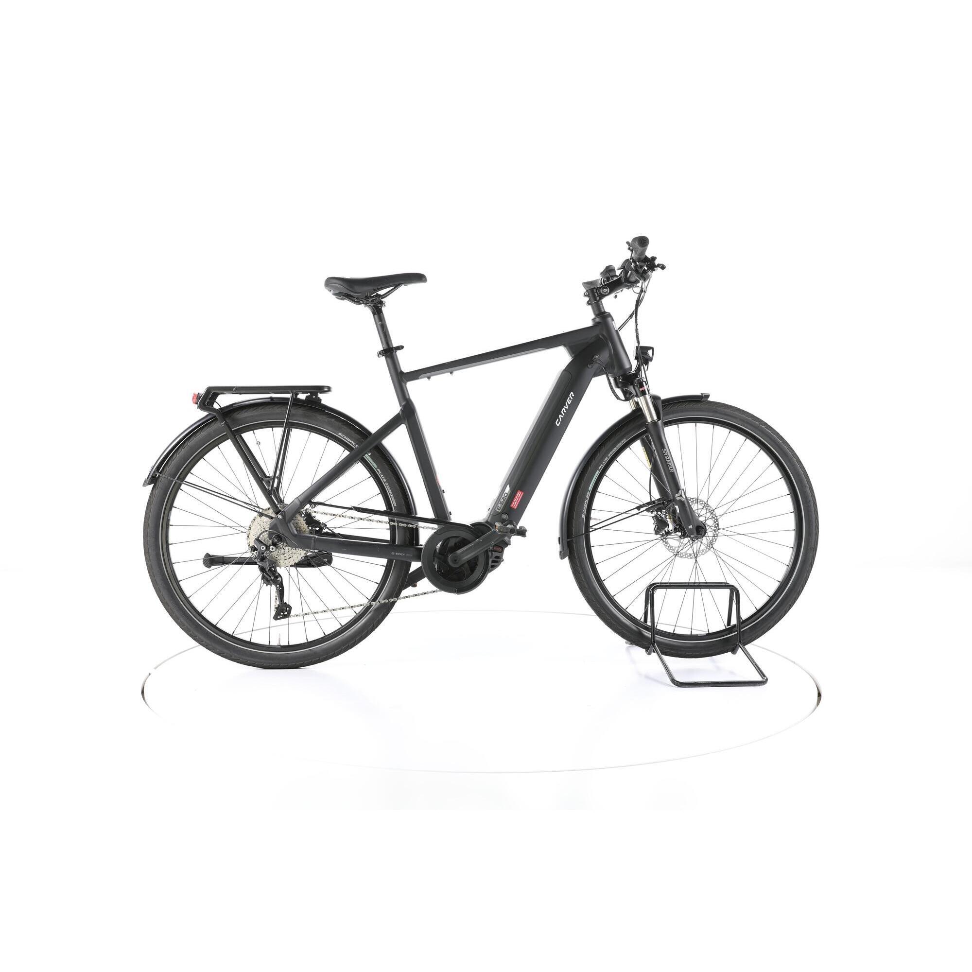 Second Life - Carver Route E.520 Trekking E-Bike 2023 - Jak nowy