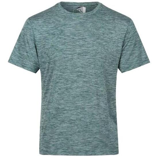 Wandershirt Fingal Edition Wandern/Outdoor/Trekking Herren Ivy Moss Ohne