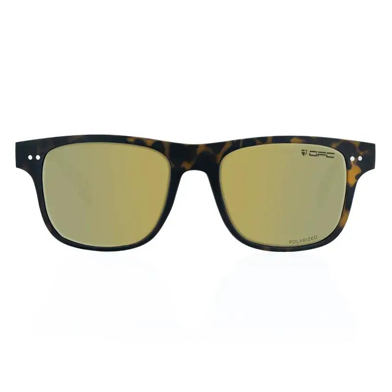 Okulary przeciwsłoneczne z polaryzacją unisex OPC J-Bay kat.3 +etui 3/6