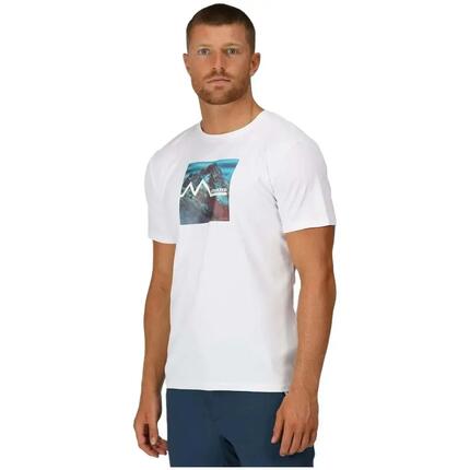 Wandershirt Fingal VII Wandern/Outdoor/Trekking Herren SealGreyMarl Ohne