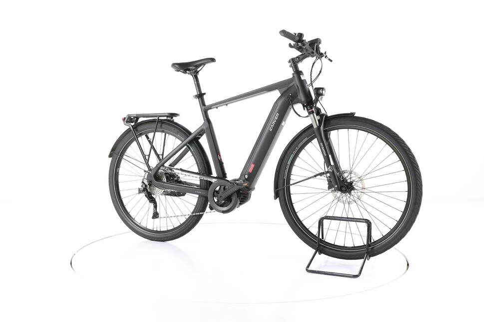 Second Life - Carver Route E.520 Trekking E-Bike 2023 - Jak nowy
