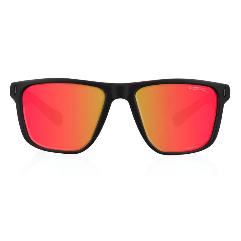 Okulary przeciwsłoneczne unisex z polaryzacja OPC Miami kat.3 + etui 3/6