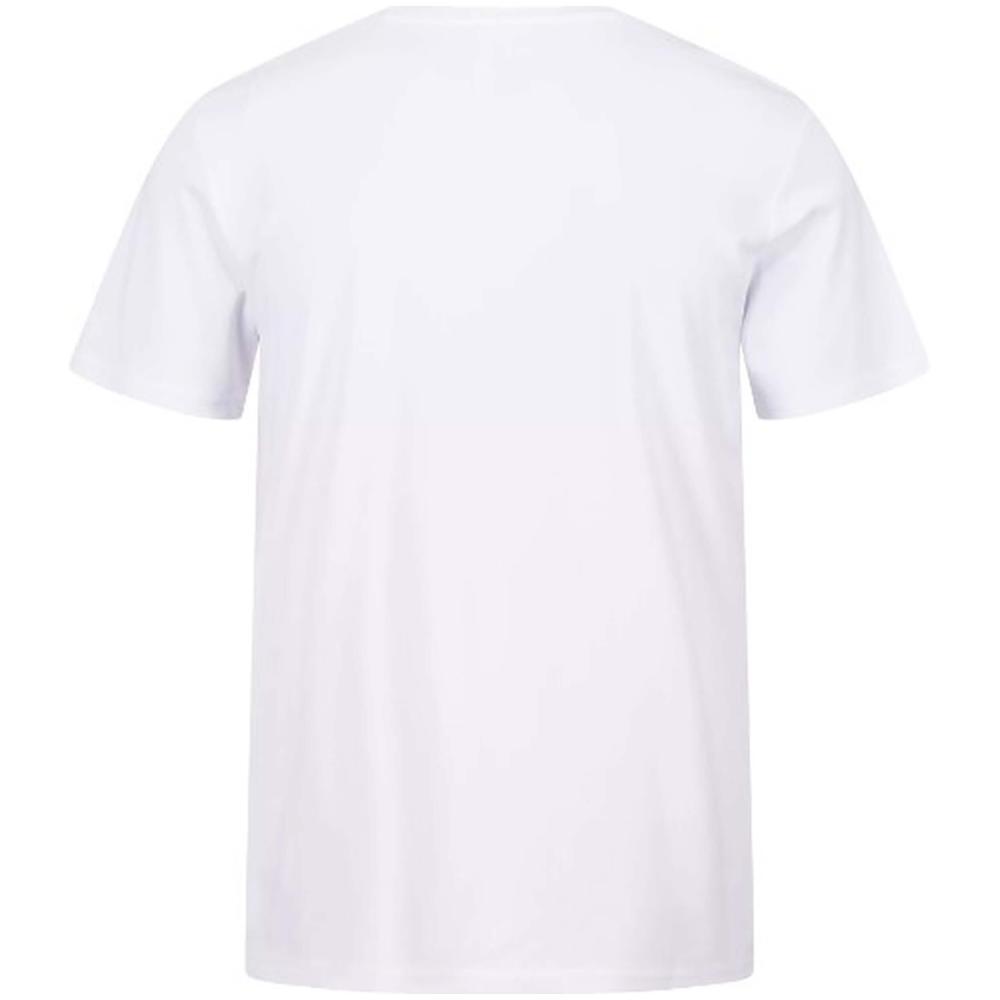 Wandershirt Fingal VII Wandern/Outdoor/Trekking Herren White Ohne Atmungsaktiv 5/7