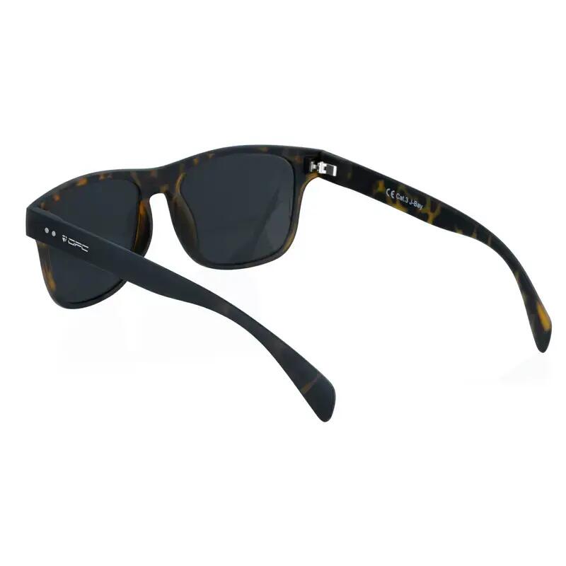 Okulary przeciwsłoneczne z polaryzacją unisex OPC J-Bay kat.3 +etui 4/6