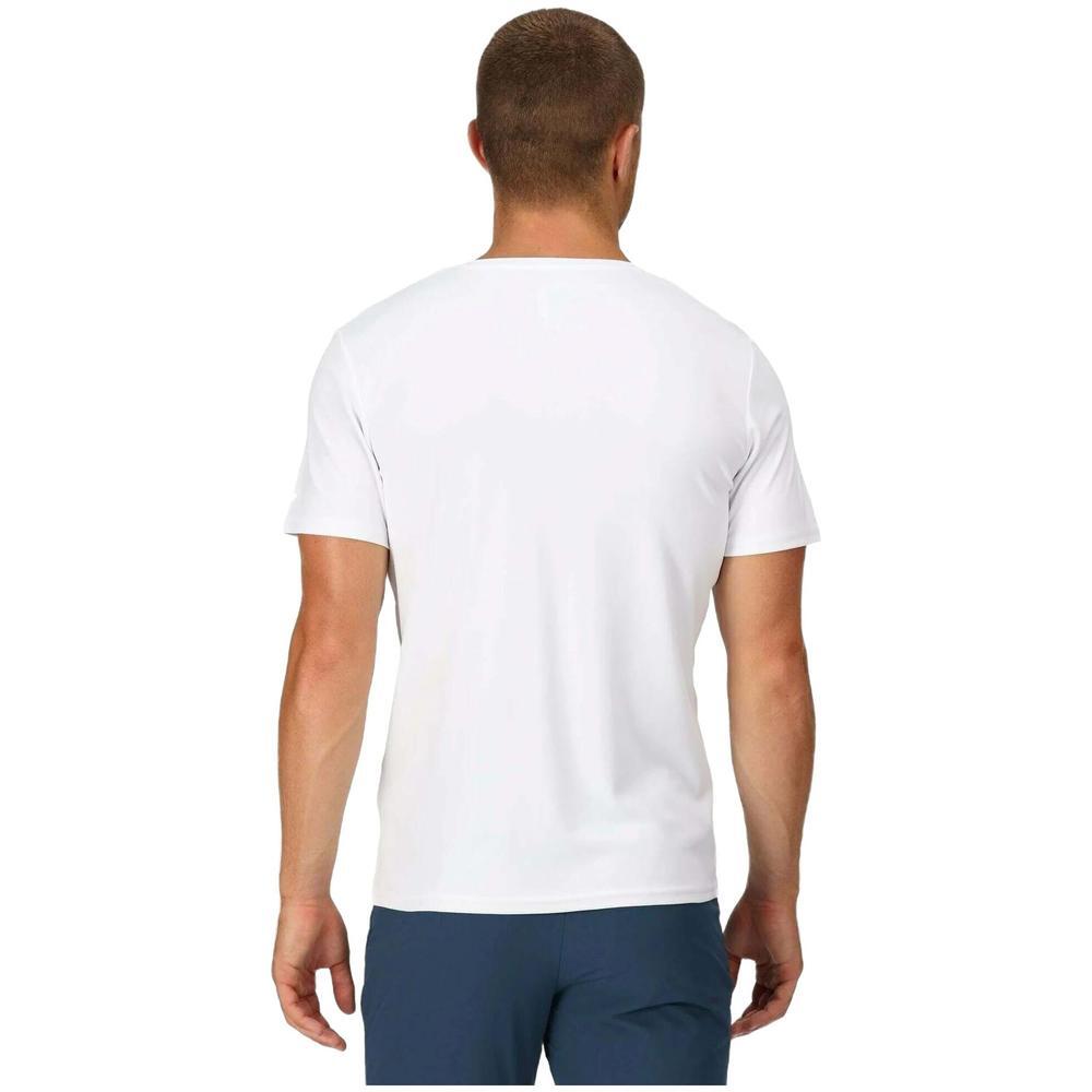 Wandershirt Fingal VII Wandern/Outdoor/Trekking Herren White Ohne Atmungsaktiv 2/7