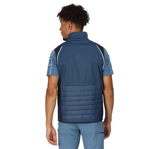 Kurtka uniwersalna męska Regatta Softshelljacke Und Weste Steren