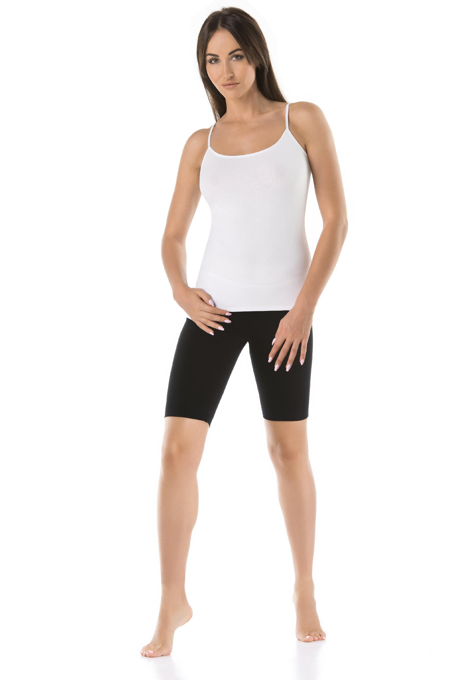 Débardeur en coton Teyli Melisa 3/4