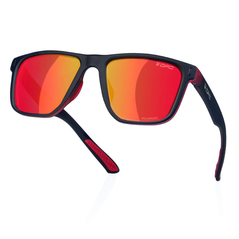 Okulary przeciwsłoneczne unisex z polaryzacja OPC Miami kat.3 + etui 2/6