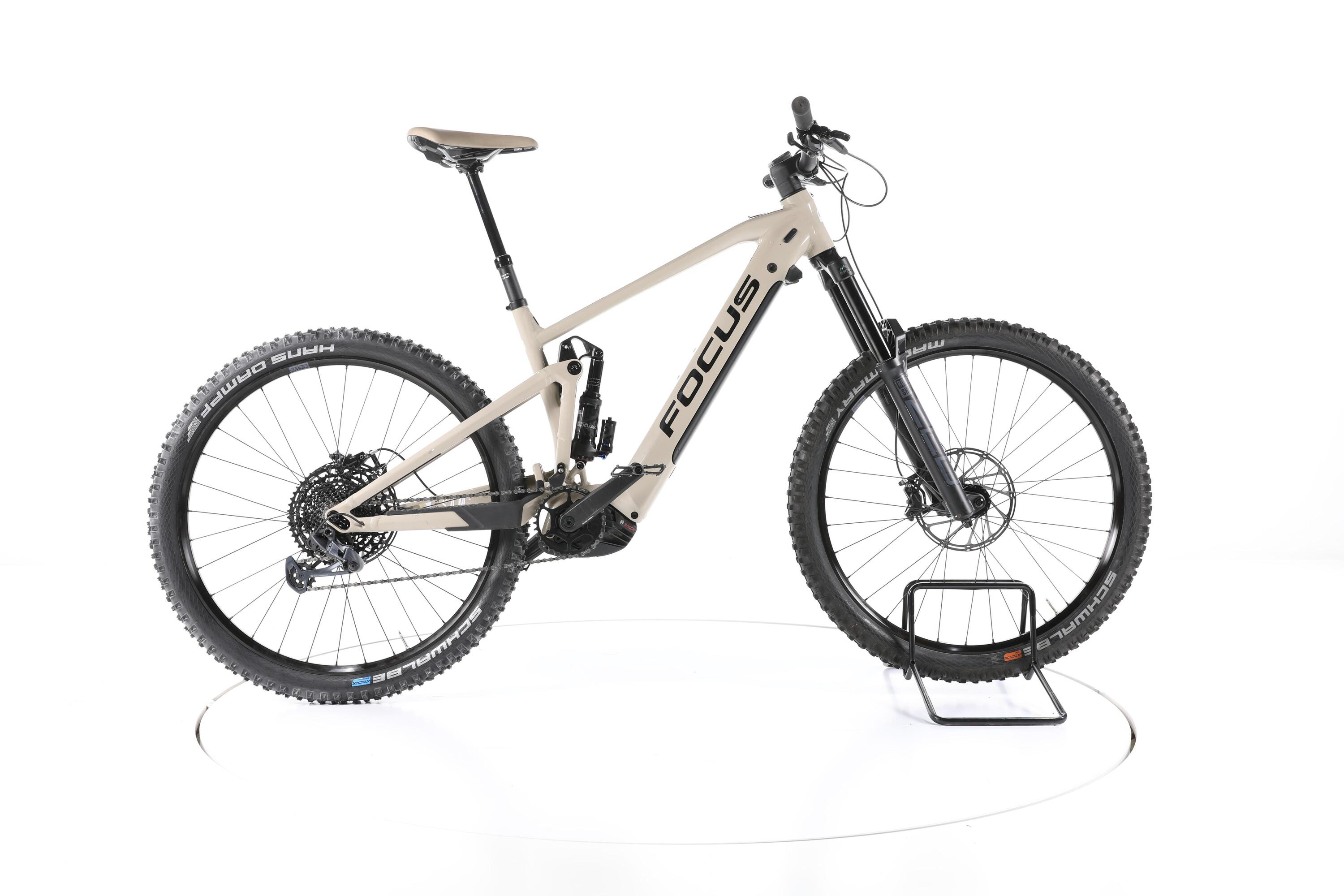 Focus Sam Mtb Focus Recensioni Ebike Ricondizionata · Focus Sam²