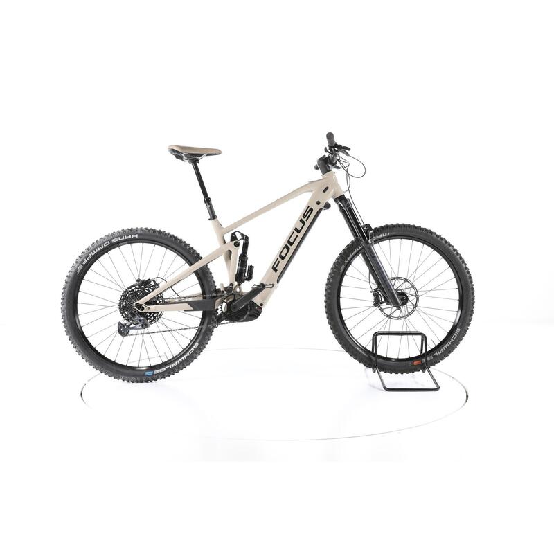 Second Life - Focus Sam Fully E-Bike 2022 - Jak nowy