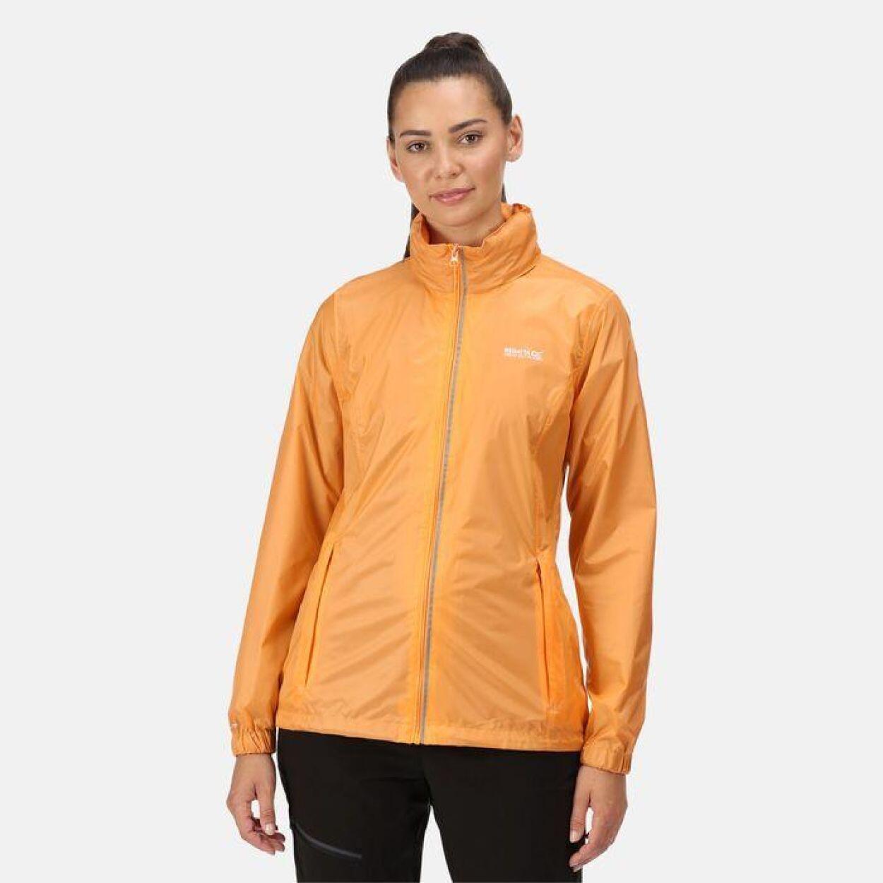 REGATTA Regatta Regenjacke Damen Wasserdicht mit Kapuze