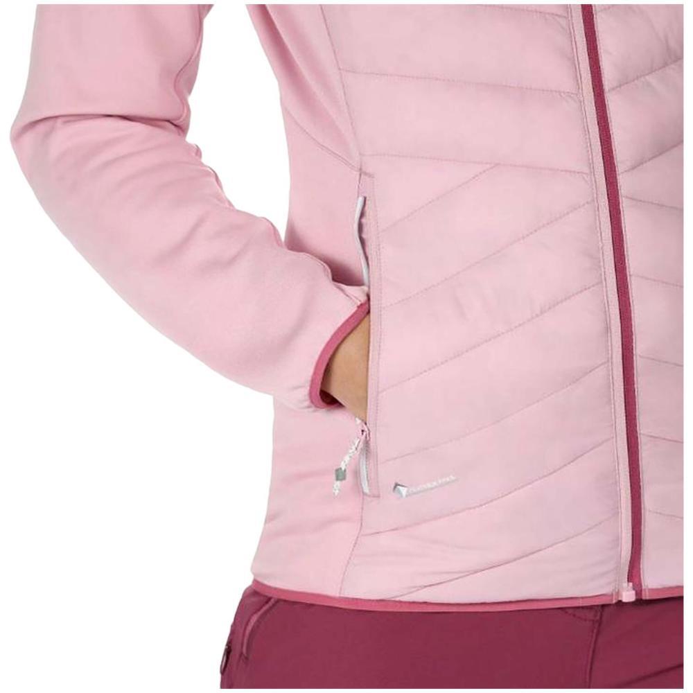 Chaqueta para mujer Regatta Andreson vii en color rosa 4/7