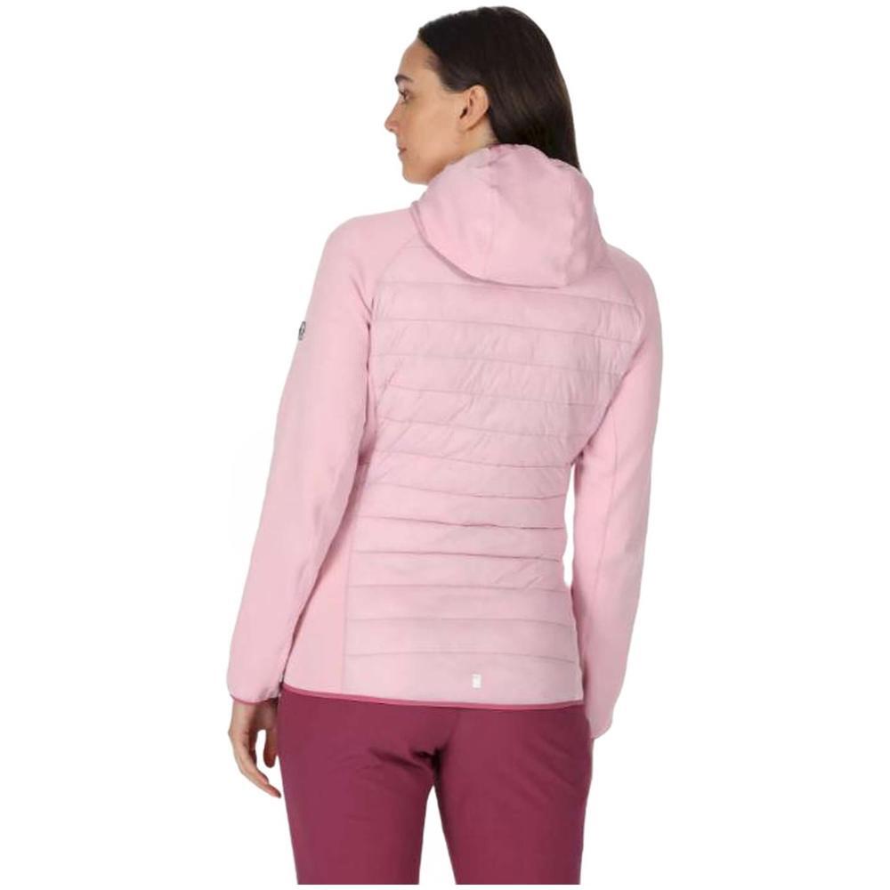 Chaqueta para mujer Regatta Andreson vii en color rosa 2/7