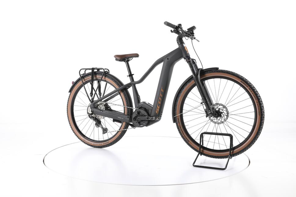 Second Life - Scott Axis eRIDE 20 Trekking E-Bike 2023 - Jak nowy