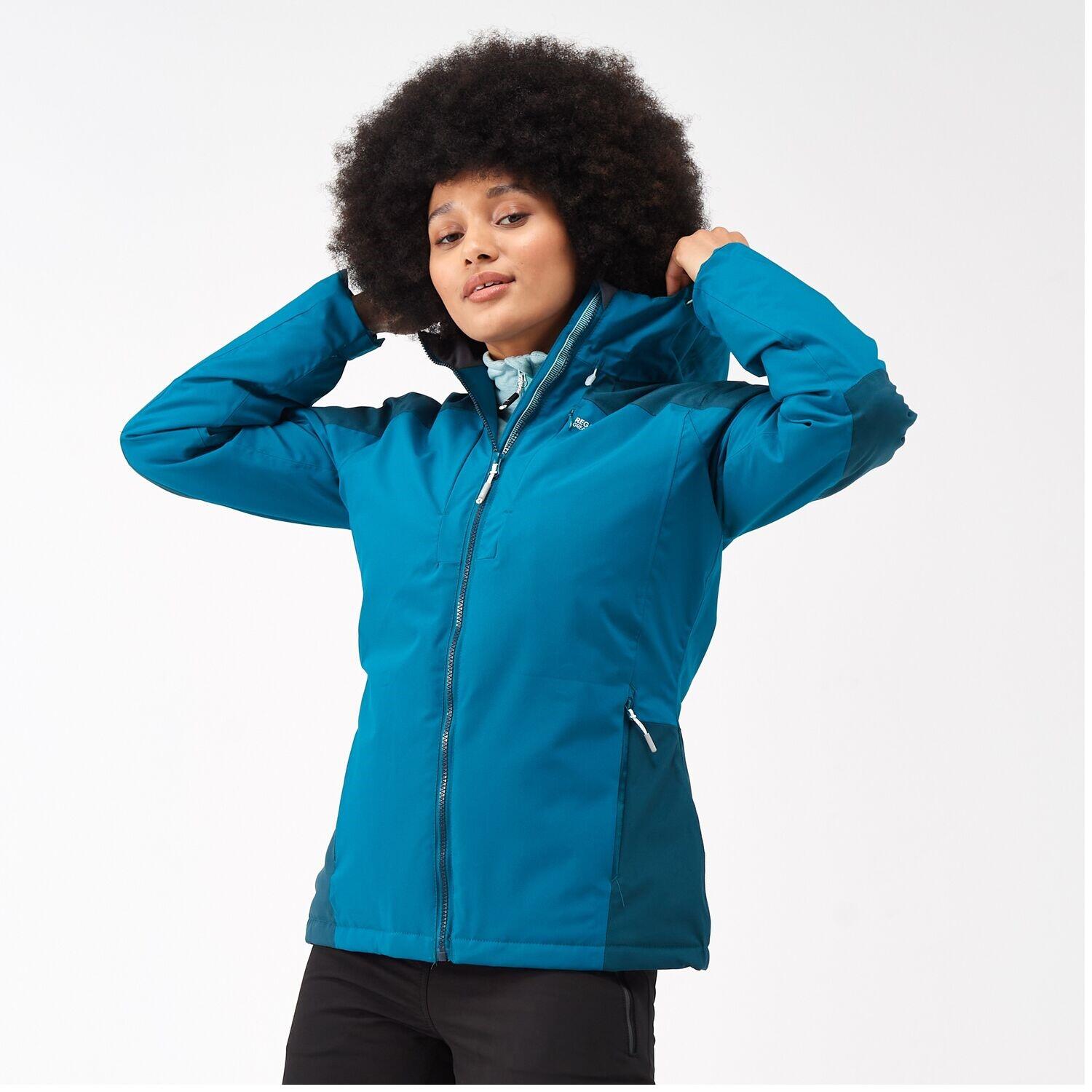 Regatta Highton Stretch III Paddet Jacket für Damen 6/7