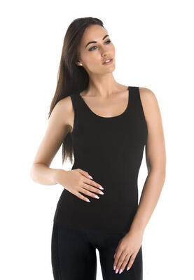 Canotta in cotone da donna Teyli Claudia