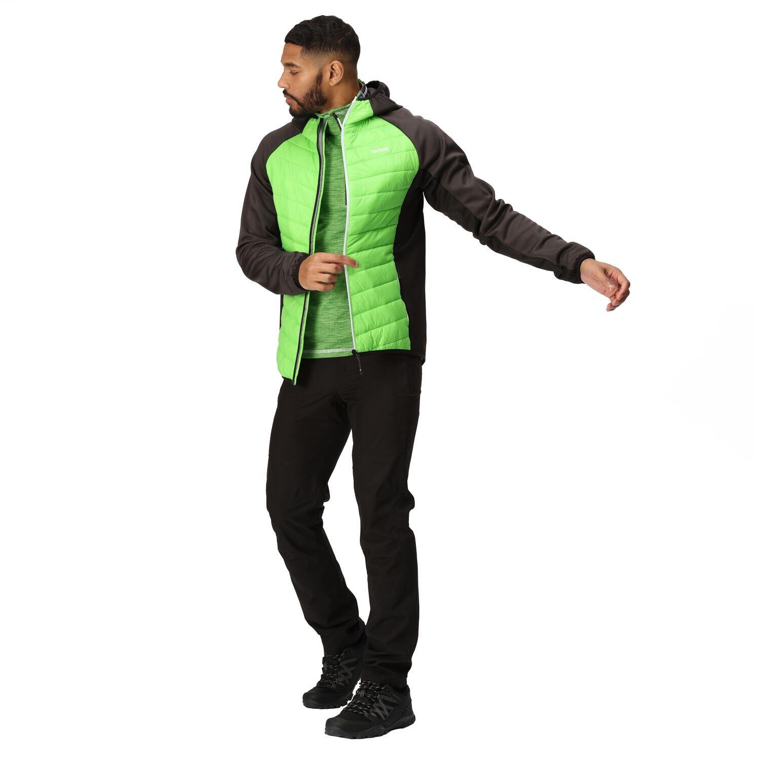 Regatta Andreson VIII Hybrid Softshelljacke Herren sehr leicht 6/7