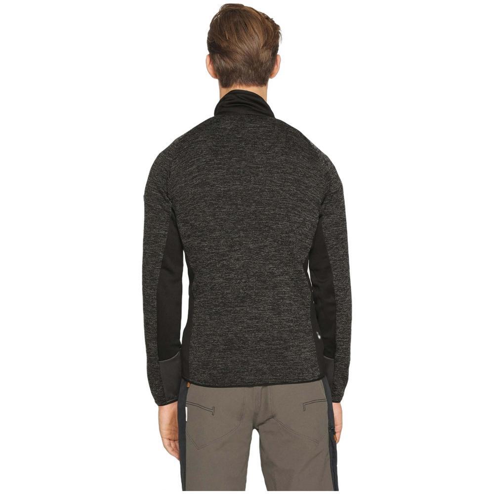 Midlayer Coladane IV Wandern/Outdoor/Trekking Herren Black/DkGrey Ohne 2/7