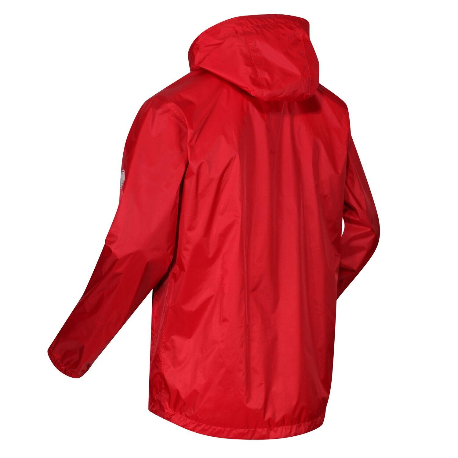 REGATTA Regatta Regenjacke für Herren wasserdicht mit verschweißten Nähten
