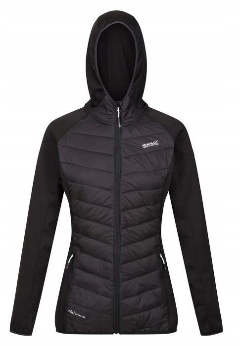 Damen Wandern Jacke Wattierte - Andreson V Hybrid Quilted Jacket 6/7