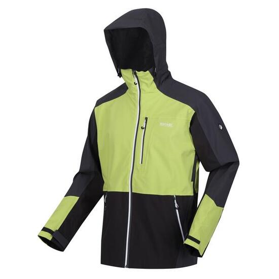 Regatta Bosfield Outdoor Regenjacke für Herren mit verschweißten Nähten