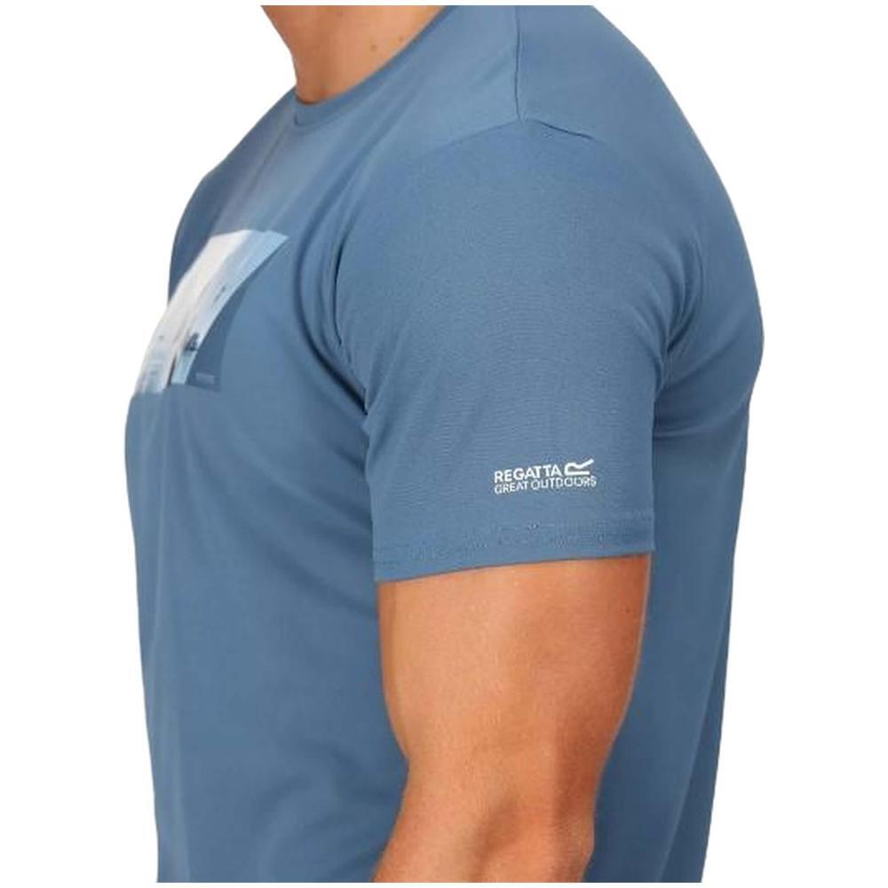 Wandershirt Fingal VII Wandern/Outdoor/Trekking Herren Stellar Ohne Atmungsaktiv 5/7
