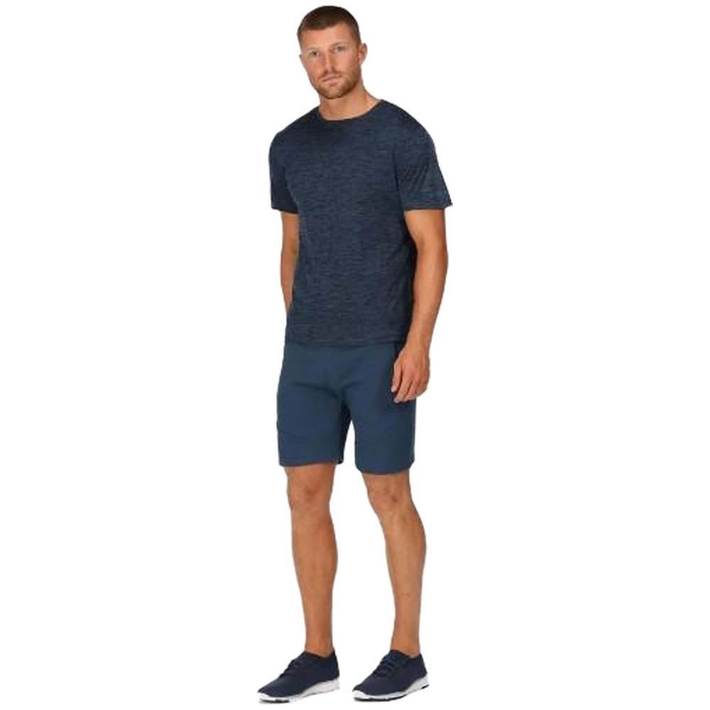 Wandershirt Fingal Edition Wandern/Outdoor/Trekking Herren Blue Wing Ohne 5/7