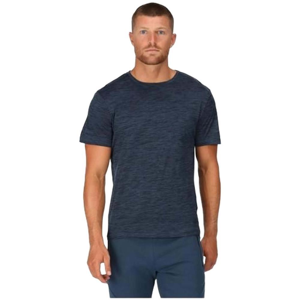 Wandershirt Fingal Edition Wandern/Outdoor/Trekking Herren Blue Wing Ohne 3/7