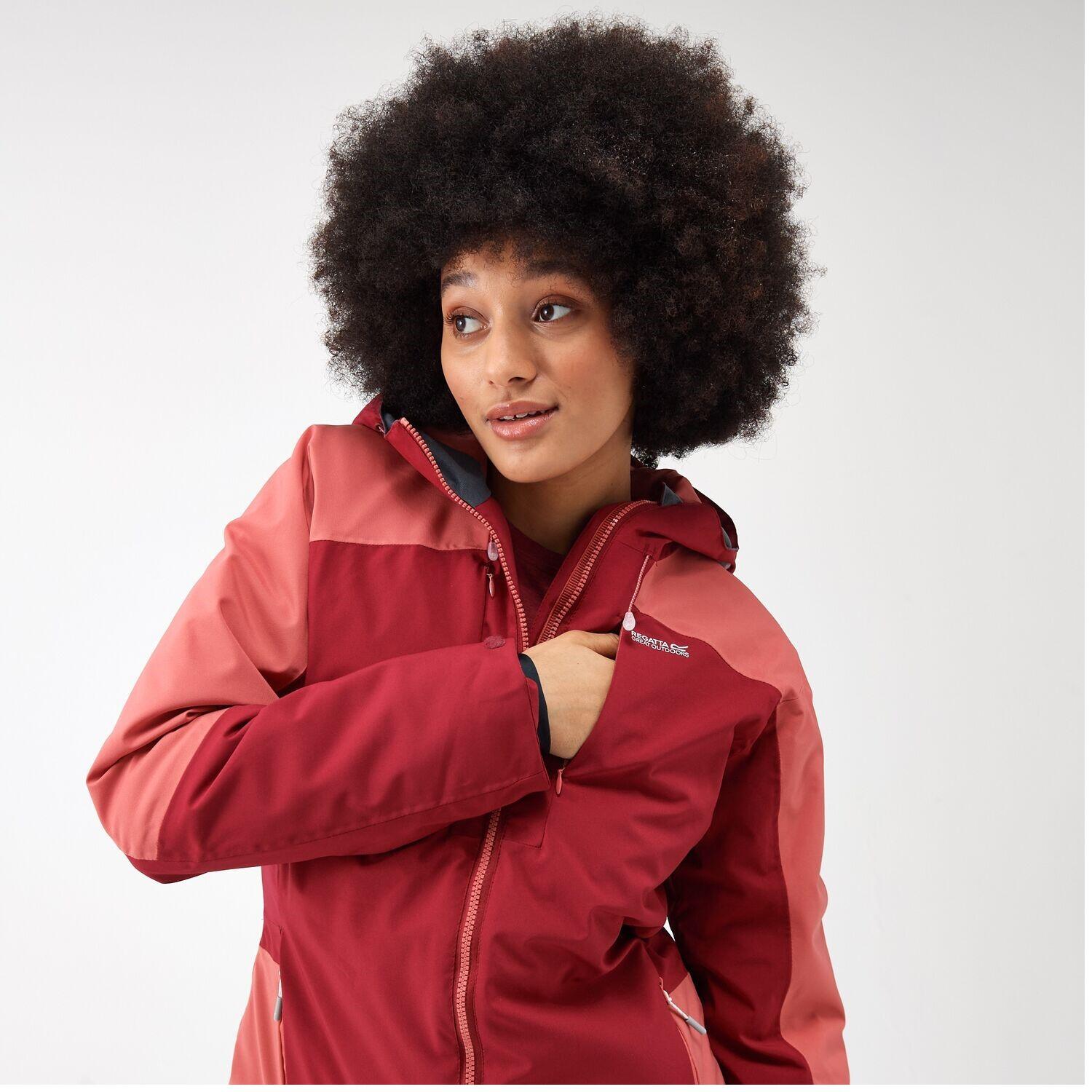 Regatta Highton Stretch III Paddet Jacket für Damen 6/7