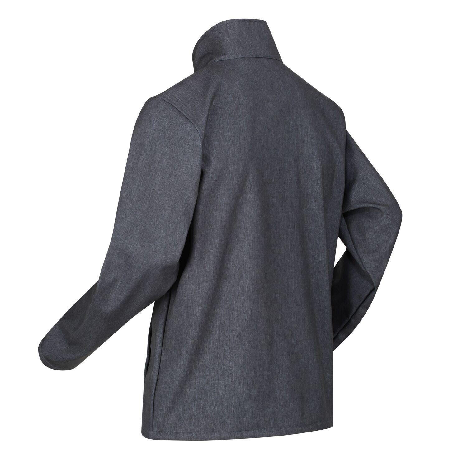 Funktionsjacke Cera V Wandern/Outdoor/Trekking Herren SealGrey Mar Ohne